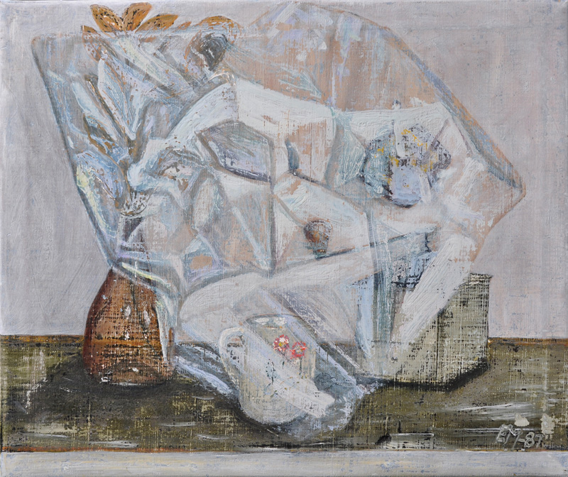 Crystallized Still Life 6